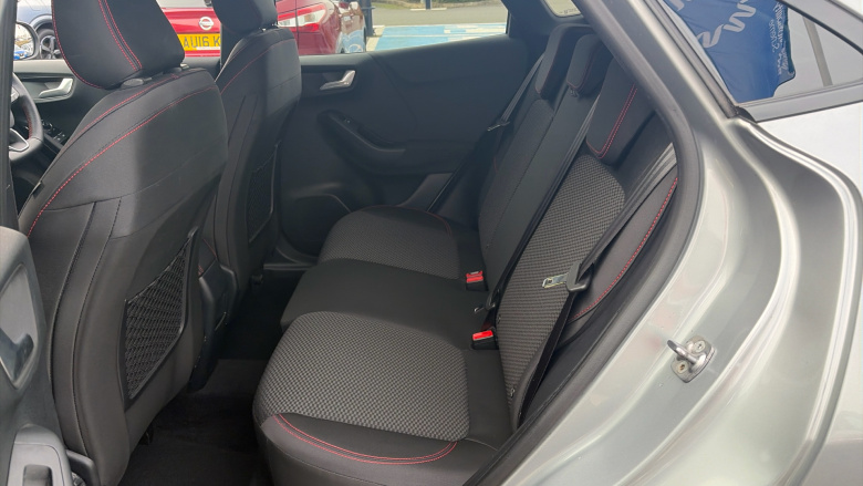 Ford Puma 1.0 EcoBoost Hybrid mHEV ST-Line Design 5dr Petrol Hatchback